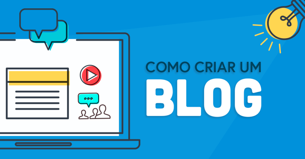 Como criar um blog o melhor guia passo a passo 2020 Blog do